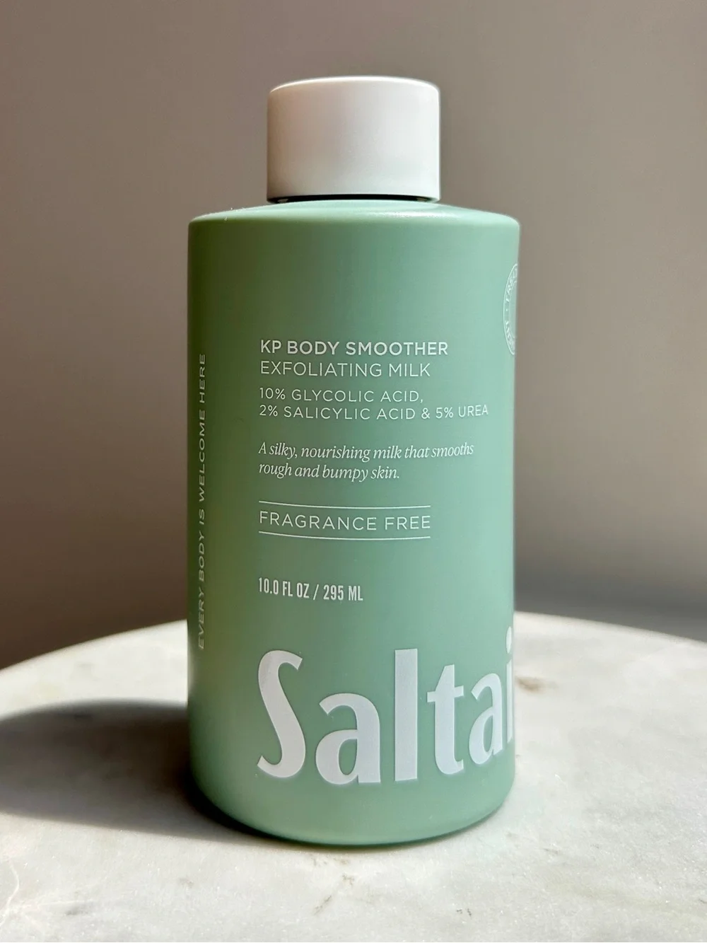 Saltair kp body
